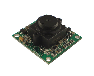Colour CCD Board Camera ADL-21B