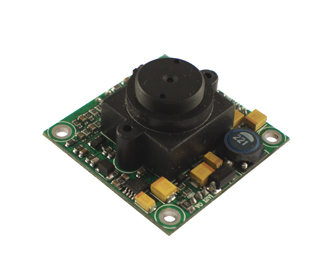 Super High Resolution Colour CCD Board Camera ADL-27